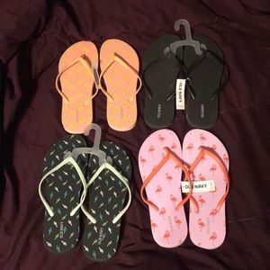 Old navy flip flops